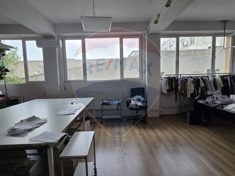 Spațiu comercial de 600mp de închiriat în zona Aparatorii Patriei