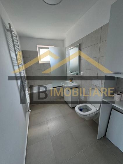 Apartament cu 3 camere, 70mp, parcare, terasa, Zona Maurer
