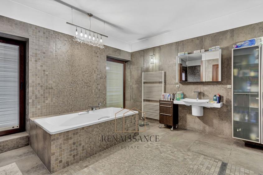 Timisoara Plopi Casa pe Parter cu Piscina | 8 Dormitoare 5 Bai | 3340m