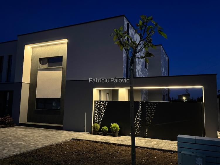 Vând Duplex la cheie cu zid dublu 5 camere 3 băi Comision zero - 3