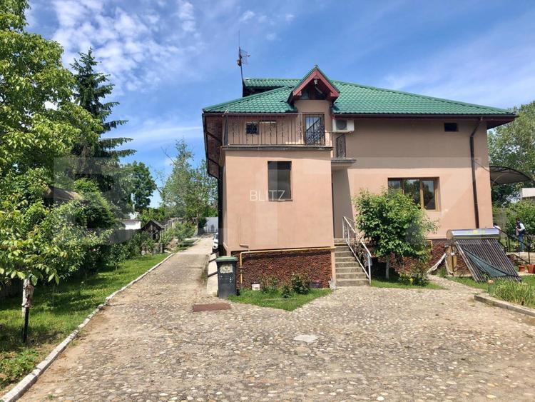 Casa tip pensiune, langa parcul Tineretului, 534mp utili, 2000 mp teren - 6
