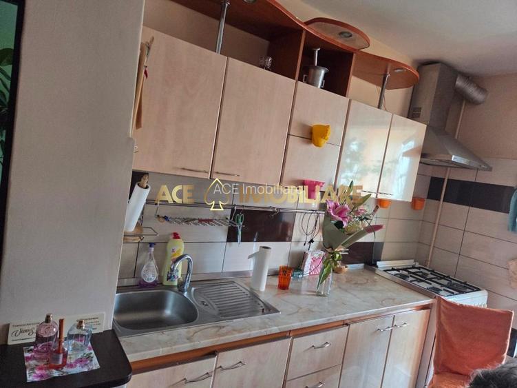 3 Camere de inchiriat | Basarabia | Metrou | Mobilat/Utilat - 4