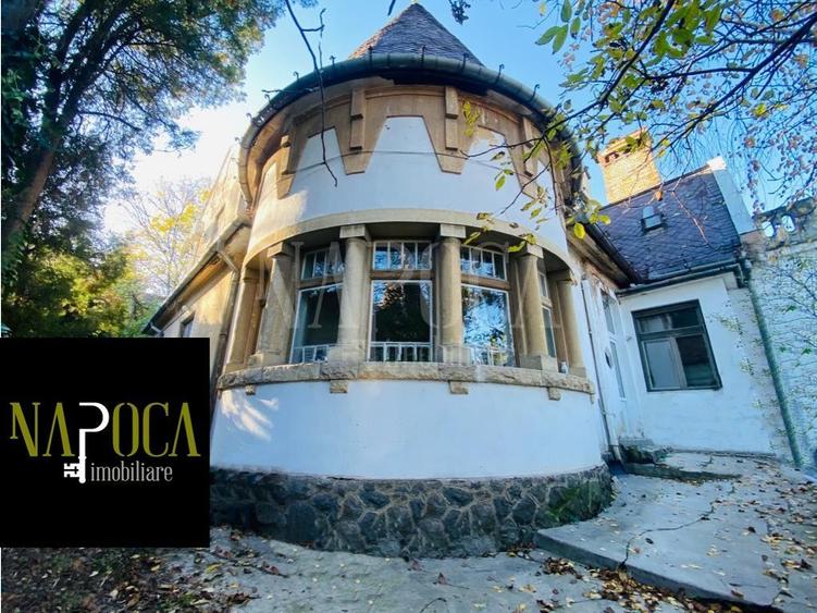 Casa 14 camere de vanzare in Centru, Cluj Napoca