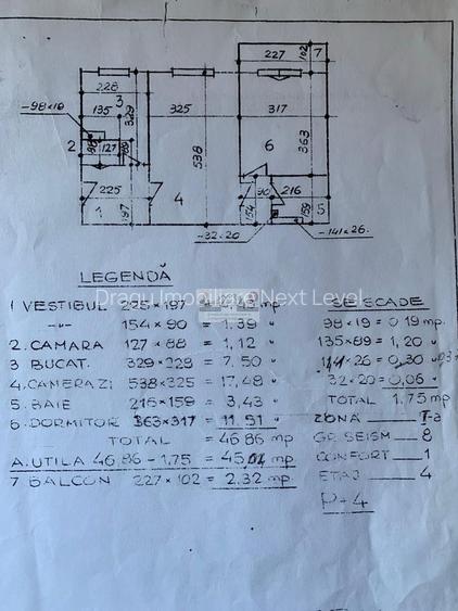 Apartament 2 camere/Tecuci - 6
