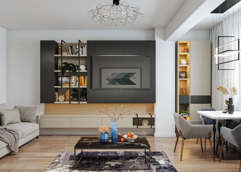 Apartament 2 camere de vanzare Dacia
