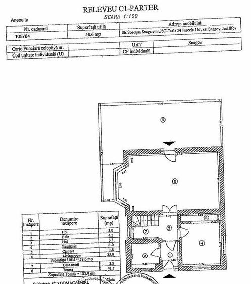 Oportunitatea casa Snagov / The opportunity of the Snagov house - 16