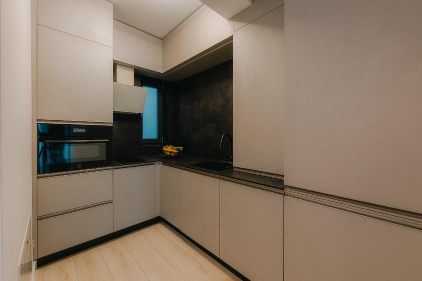 Apartamente noi - Twin Residence – ansamblu finalizat, mutare imediată