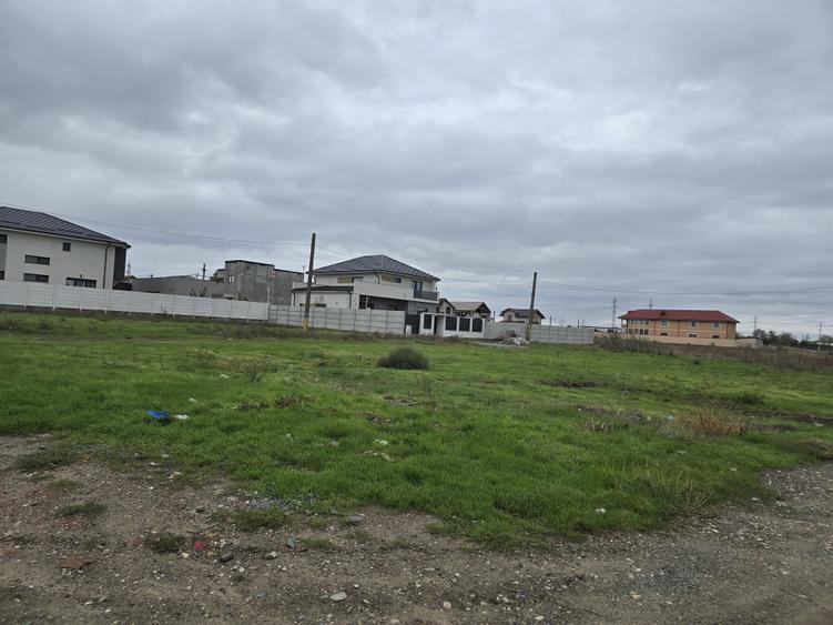Teren de vanzare in Constanta zona Km 5