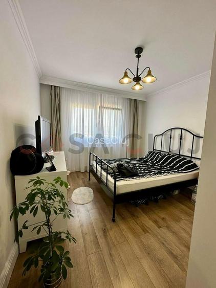 3 camere, decomandat, OMV Mărăști - 9