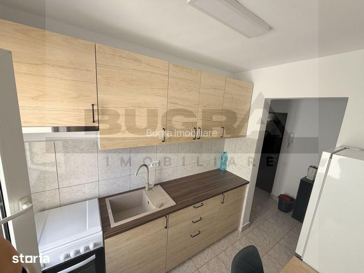 Garsonieră, 35mp, etaj intermediar,  zona Iulius Mall - 7