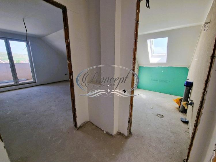 Apartament spatios pe strada Cetatii