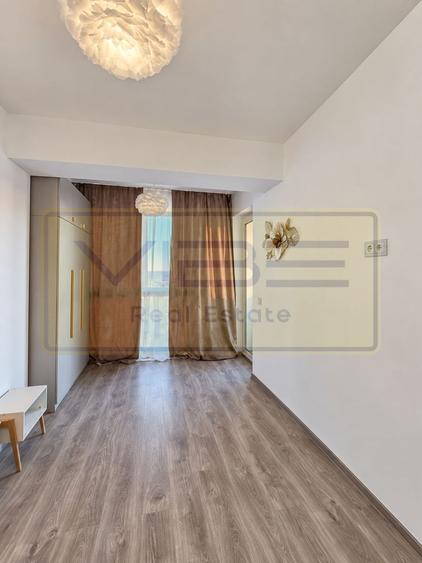 Copou- 3 camere 2 bai- decomandat- modern- parcare subterana