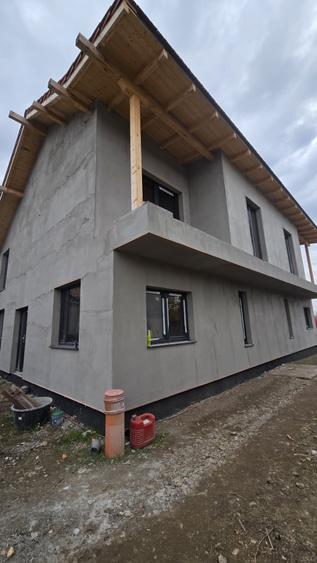 Duplex 4 camere, 109 mp utili, teren 170 mp | Sanandrei