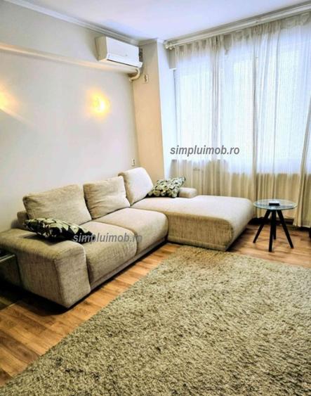 Ultracentral renovat 2 camere Parcul Cismigiu