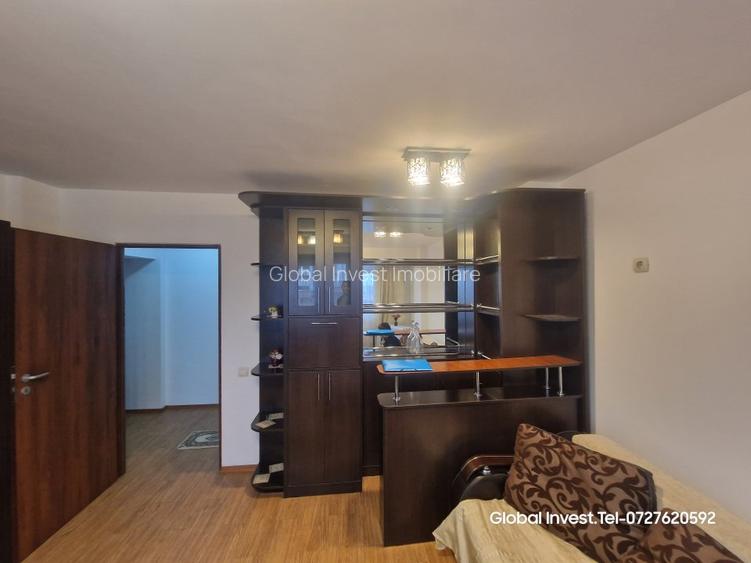 Baba Novac - Apartament 2 camere mobilat-utilat, Loc de parcare , termen lung - 7