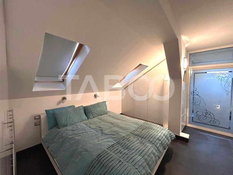 Casa de vanzare cu 5 camere garaj incalzit 2 bai in zona Tilisca Sibiu