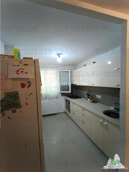 Apartament modern cu 4 camere, intr-un bloc reabilitat cu SU de 75mp, parter/4, - 9