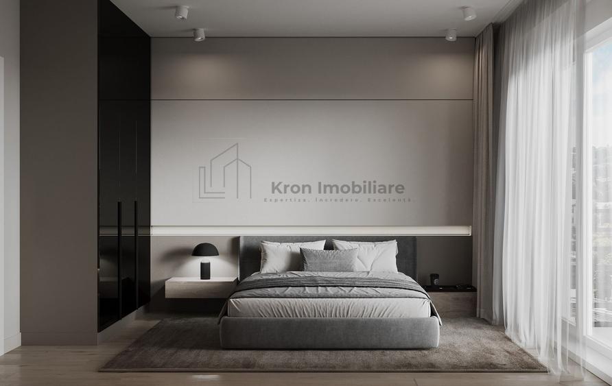 Apartament 4 camere