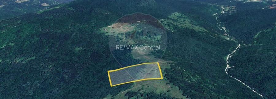 Comision 0% | Teren extravilan 23,000mp | Rasnov Glăjărie | Investitie - 4