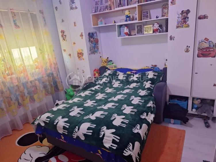 BLOC NOU! Apartament 3 camere 60mp, Bucium, CT, mobilat