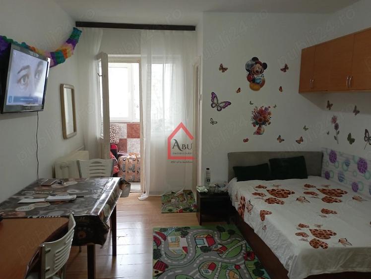 Garsonieră zona Alexandru cel Bun