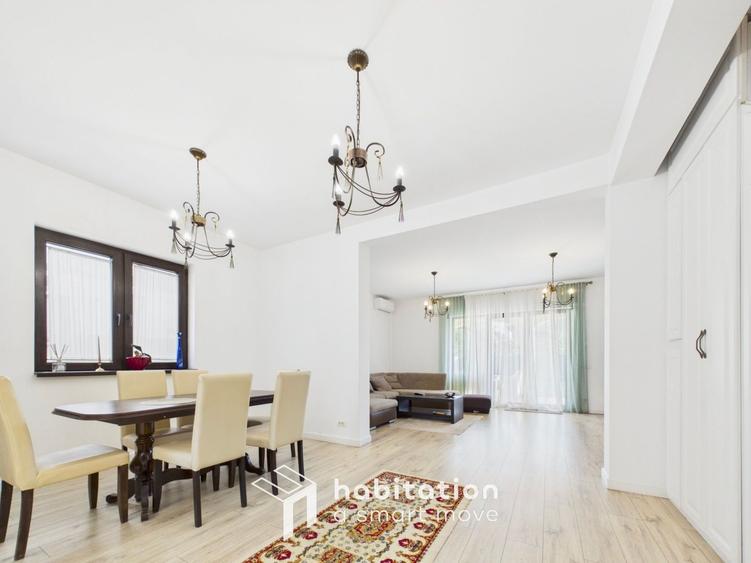 Duplex elegant | Giroc – zona Lidl | 4 camere | 3 băi|