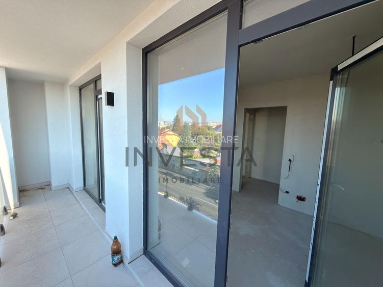 Apartament cu 4 camere, 2 terase, bloc nou, parcare inclusa, Marasti! - 8