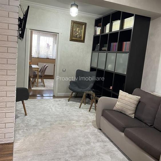 Apartament 3 camere | George Enescu | Bloc Nou | 3C-3691 - 2