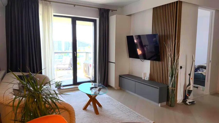 Apartament 3 Camere | Mobilat | View Panoramic | Rond OMV - Pipera