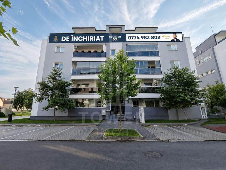 Penthouses de lux in cartierul Kogalniceanu - 3 dormitoare - 101 mp utili
