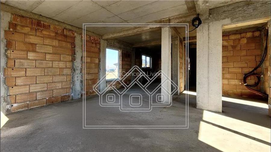 Casa cu 4 camere, 102 mp utili, teren 300 mp - Allegra Residence - 6