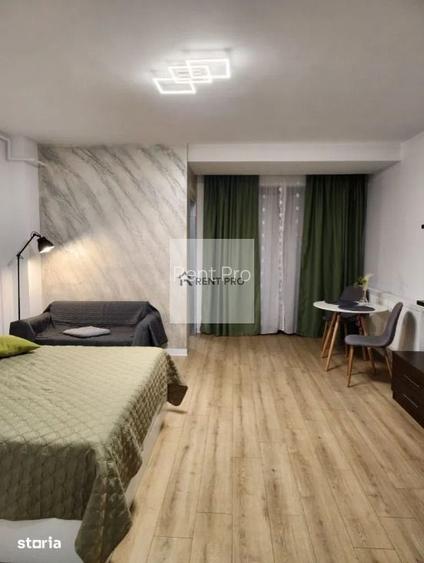 Garsonieră Renovată | Crângași | Metrou 10 min - 7