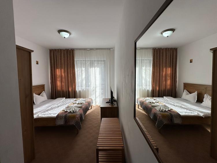Pensiunea Turistica Cheile Cetatii - Rasnov - 690.000 euro