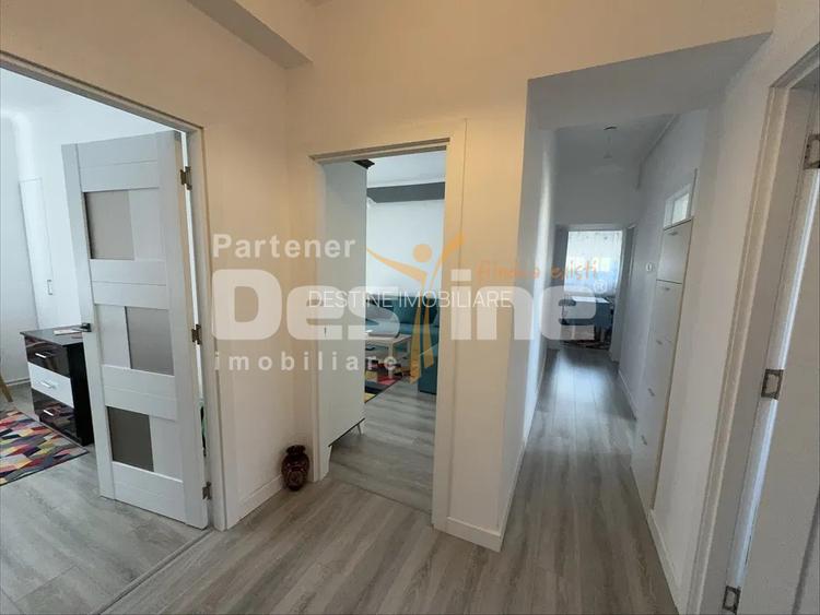 Kaufland Sălaj | 3 camere | 74mp | et 2 | centrala proprie | 99.000 euro - 2