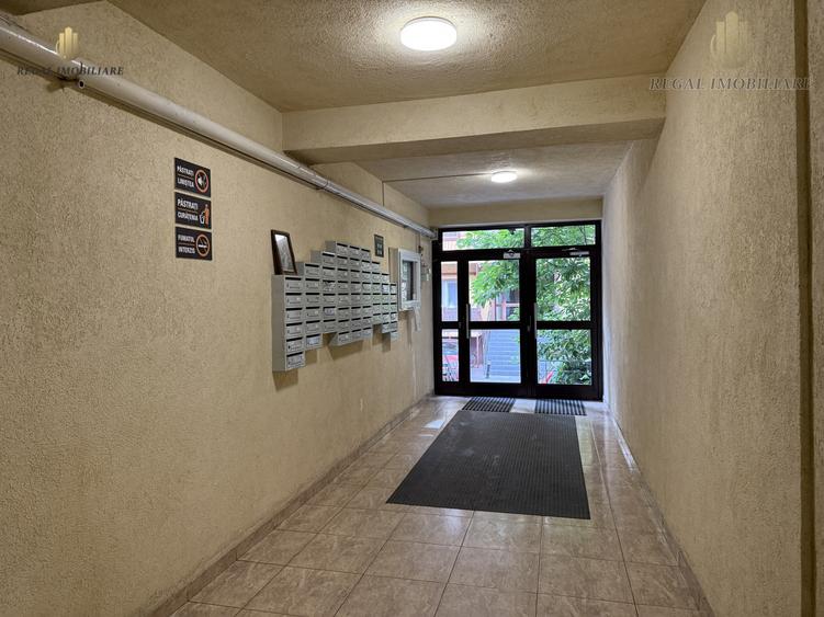 Studio | Militari Residence - Bella Luna | Balcon