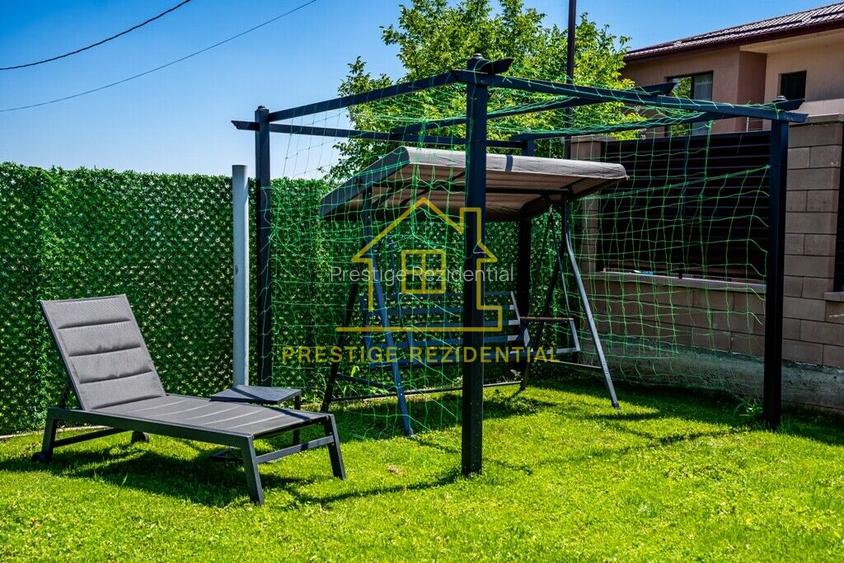 Vila Individuala,Teren 540 Mp,Garaj-Foișor-Beci,Frumușani,20 Min București - 6