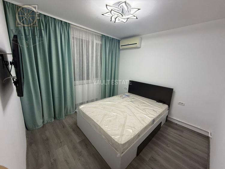 APARTAMENT 3 CAMERE-BRANCOVEANU-CENTRALA-MOBILAT UTILAT - 4