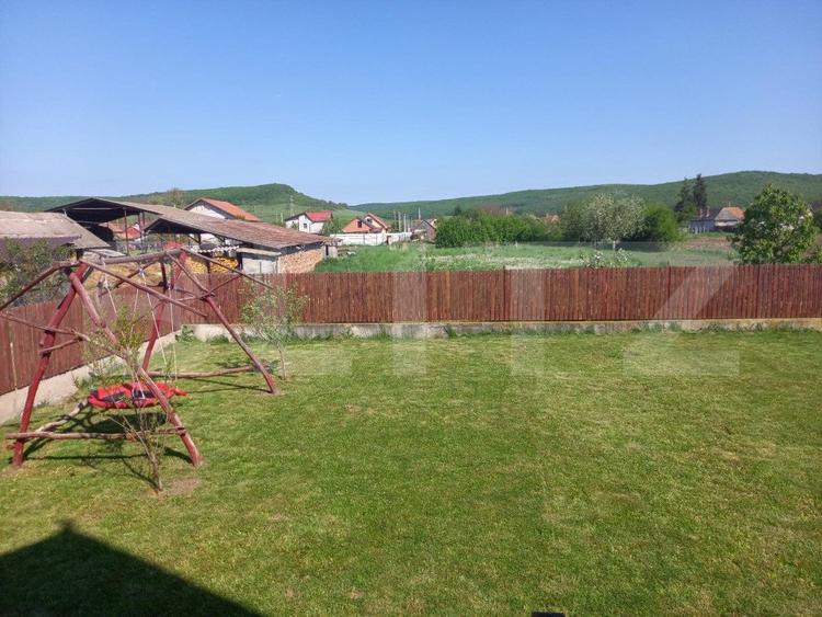 CASA 5 camere , GORNESTI , 360 mp , teren 3400 mp