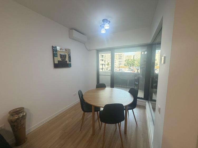 Apartament Smart Lujerului metrou prima inchiriere/loc de parcare subteran
