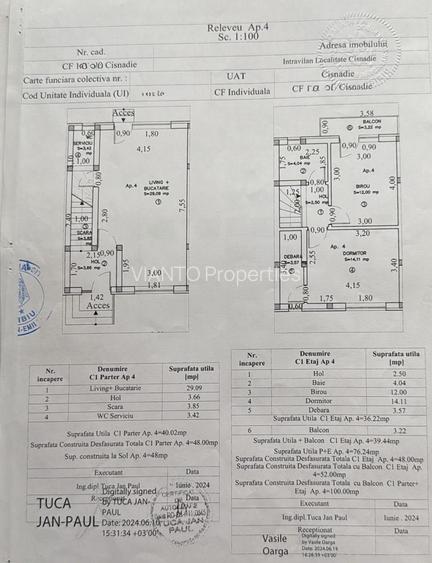 Casa 3 camere mobilata si utilata -teren 272 mp -Cartier Arhitecților lângă Lidl - 1