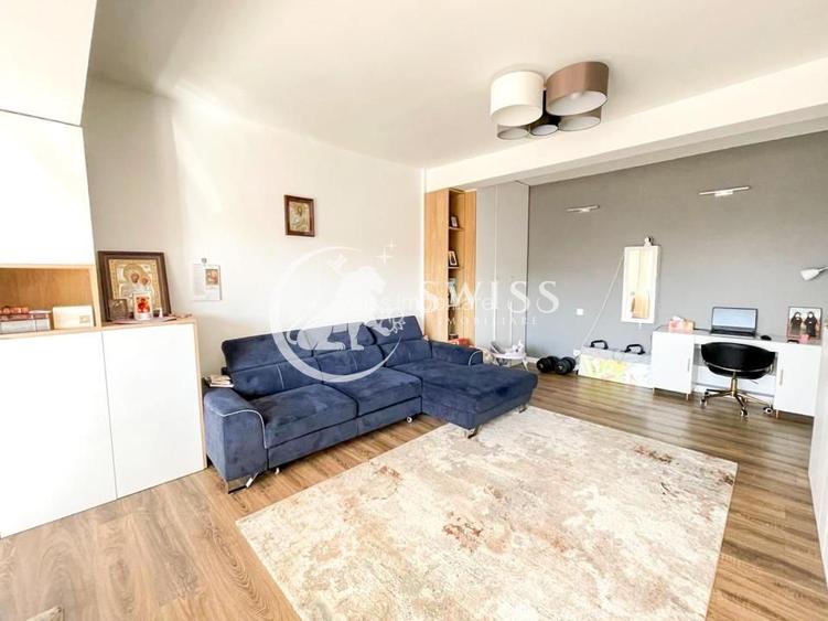 Oportunitate | Apartament 2 camere 78mp | Parcare | 200m de Stadionul CFR Gruia - 2