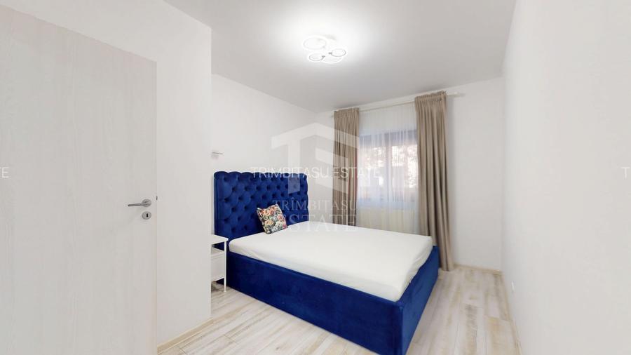 2 camere + terasa + curte Mall Grand Arena - Metalurgiei - 9