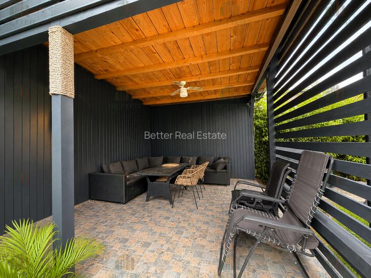 Casă 4 Camere | Complet Mobilată | Panouri Fotovoltaice 7,2 kW | Teren 417 mp - 11