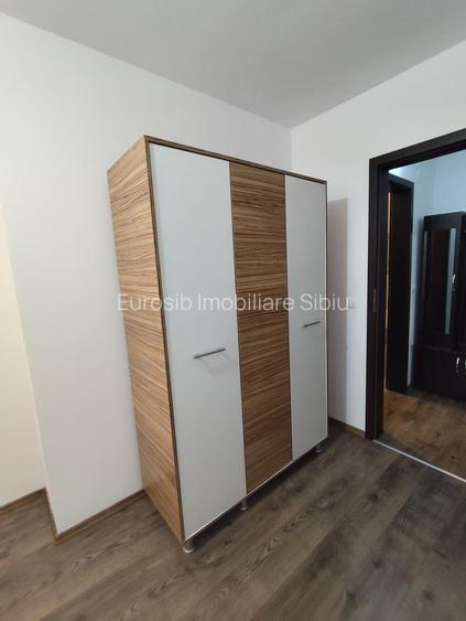 Apartament de inchiriat cu 2 camere in Sibiu zona Turnisor
