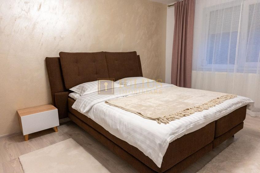 2 camere, la 10-12 minute de Complex, Sp. Judetean, centrala proprie