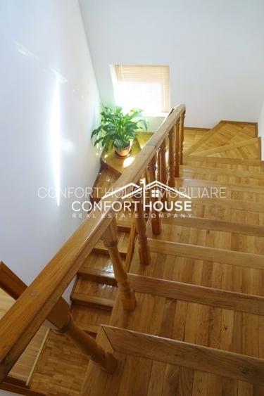 Vila individuala  P+E+M, 8 camere , IANCU NICOLAE -British School - 36