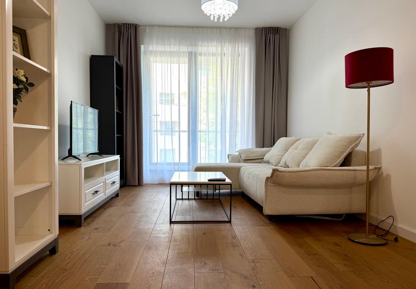 Apartament 3 camere de închiriat – Nicolae Caramfil 55, zona de nord