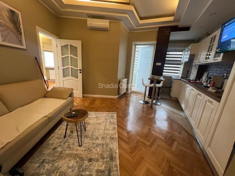 De inchiriat apartament 2 camere  piata amzei  - 13