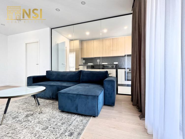 Fully Furnished || Nusco City || 2 rooms