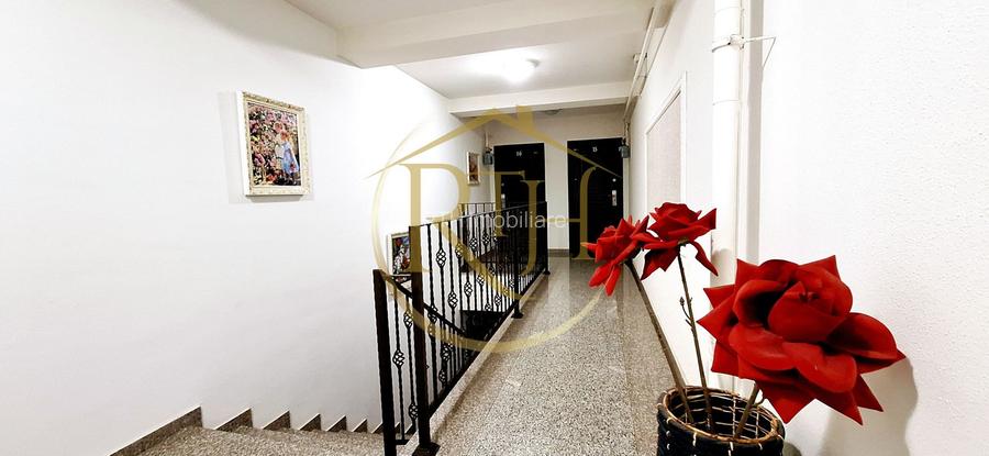 Oferim spre inchiriere apartament cu 2 camere, zona Centrala, Giroc - 20